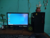 i3 Desktop PC with 4GB RAM &HDD+Monitor